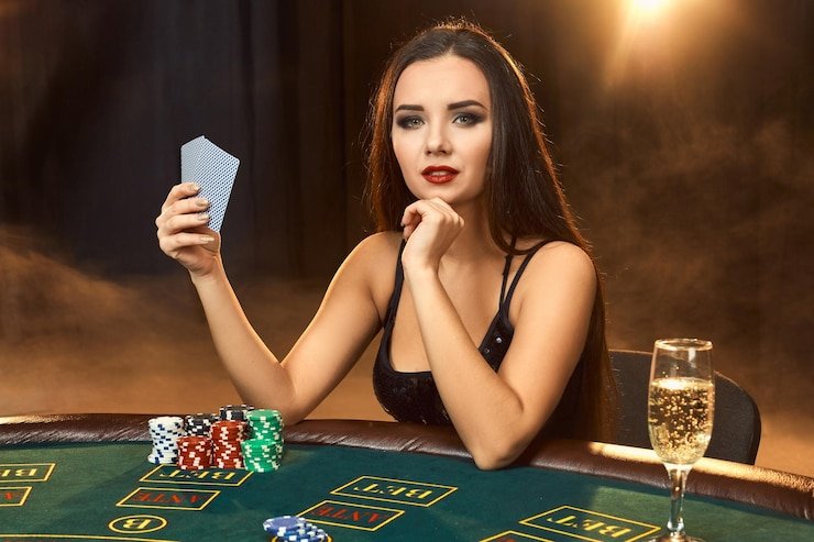 Meja baccarat mudah4d bernuansa pesisir