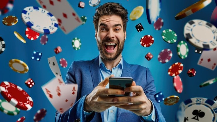 Tampilan beranda mudah4d di layar lebar