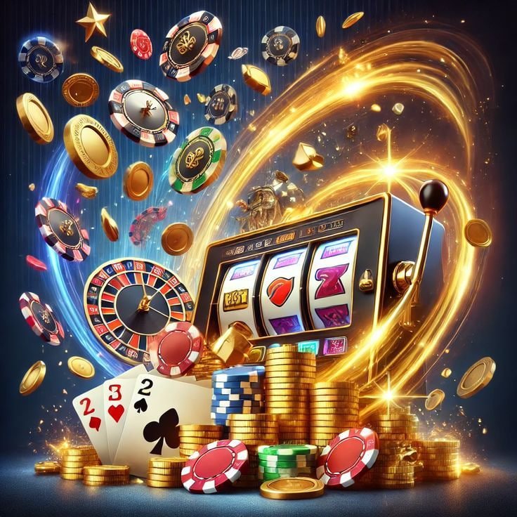 Layar utama video poker mudah4d
